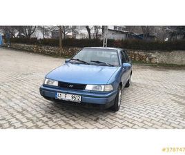 SAHIBINDEN HYUNDAI EXCEL 1.5 LS 1993 MODEL YOZGAT 209.000 KM MAVI (METALIK) - 37874778 | ARABAM.COM