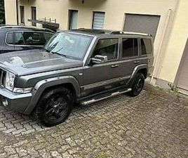 JEEP COMMANDER 3.0 CRDI CANTON ZURICH - TUTTI.CH