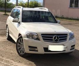 MERCEDES GLK GLK 220
