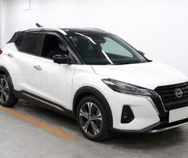 NISSAN KICKS 2022 MODEL OTOMATIK NISSAN KICKS