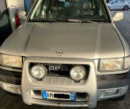 OPEL FRONTERA B 2.2 DTI ANNO 2009