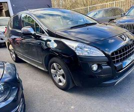 3008 1.6 E-HDI/FULL OPTIONS/1 OWNER