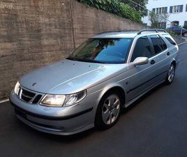 SAAB 9-5 SAAB 9-53.0 V6 TID VECTOR (KOMBI) CANTON THURGOVIE - TUTTI.CH