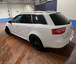 SEAT EXEO 2.0TDI SPORT BI-XENON KURVENLICHT CANTON ZURICH - TUTTI.CH