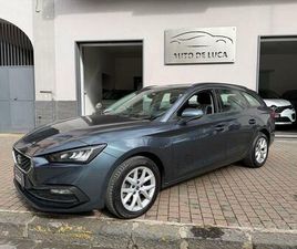 SEAT LEON SW 2.0 TDI 150 CV DSG CERTIFICATA ITALIA
