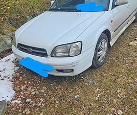 SUBARU LEGACY BREAK SUBARU LEGACY CANTON BERNE - TUTTI.CH