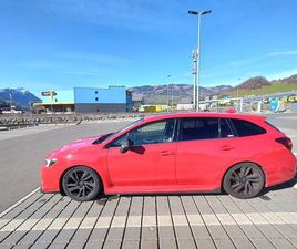 SUBARU LEVORG SUBARU LEVORG 1.6DIT LUXURY S AWD LINEARTRONIC MIT EYESIGHT CANTON SCHWYTZ - TUTTI.CH