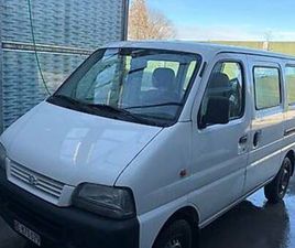 SUZUKI CARRY SUZUKI CARRY CANTON BERNE - TUTTI.CH