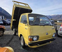 TOYOTA HIACE TOYOTA HIACE CANTON TESSIN - TUTTI.CH