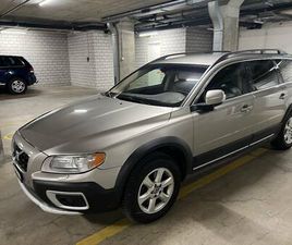VOLVO XC70 D5 VOLVO XC70 AB MFK CANTON THURGOVIE - TUTTI.CH