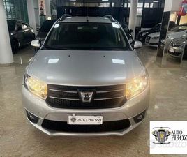 DACIA LOGAN 1.2 B/GPL DEL 2015 CON 140000KM