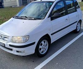 HYUNDAI MATRIX AUTOMAT MIT MFK HYUNDAI MATRIX 1.8 BENZIN CANTON BERNE - TUTTI.CH