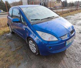 MITSUBISHI COLT ZADBANY MITSUBISHI COLT CZ3 PRZEBIEG 87 TYŚ. KM. BĘDZIN MAŁOBĄDZ • OLX.PL