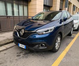 RENAULT KADJAR BLU