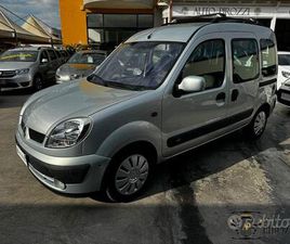 RENAULT KANGOO RENAULT KANGOO 1.5 DCI DEL 2005 CON 185000KM