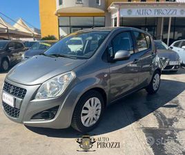 SUZUKI SPLASH 1.0 BENZINA 65 CV ANNO 2012