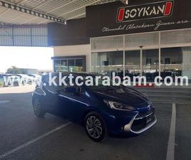 TOYOTA PRIUS C 2022 MODEL OTOMATIK TOYOTA AQUA