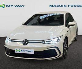 VOLKSWAGEN GOLF VIII GOLF 1.5 ETSI R-LINE OPF DSG (EU6AP)