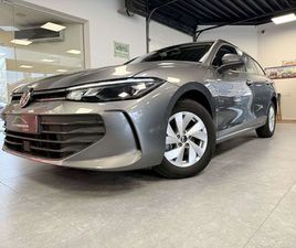 VOLKSWAGEN PASSAT SW VOLKSWAGEN PASSAT VARIANT PASSAT VARIANT 1.5 ETSI ELEGANCE OPF DSG