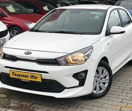 KIA RIO GALERIDEN KIA RIO 1.4 CVVT COOL 2020 MODEL KOCAELI 106.000 KM BEYAZ - 37871503 | ARABAM.COM