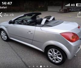 OPEL TIGRA CANTON SAINT-GALL - TUTTI.CH