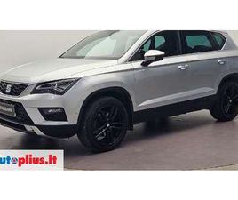 SEAT ATECA, 2.0 L., OFF-ROAD / CROSSOVER