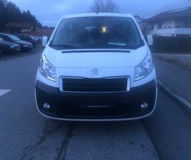 PEUGEOT EXPERT TEPEE L2H1 ACTIVE KLIMA PDC8FACHBEREIFT