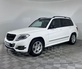MERCEDES GLK