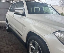 MERCEDES GLK GLK 220