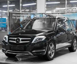 MERCEDES GLK
