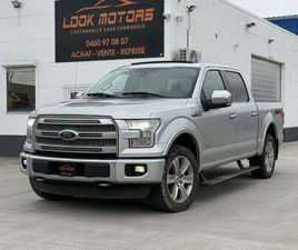 3.5 ECOBOOST 370CV PLATINIUM LPG PANO CAMERA TVAC