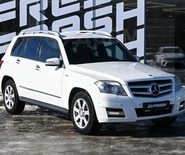MERCEDES GLK