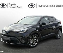 TOYOTA C-HR TOYOTA C-HR 1.8 HYBRID EXECUTIVE