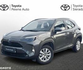 TOYOTA YARIS CROSS TOYOTA YARIS CROSS HYBRID 1.5 COMFORT
