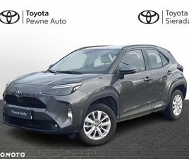 TOYOTA YARIS CROSS TOYOTA YARIS CROSS HYBRID 1.5 COMFORT