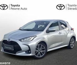 TOYOTA YARIS TOYOTA YARIS