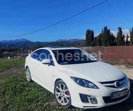 MAZDA 6 MAZDA MAZDA6