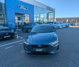 FORD FOCUS 1.0 FLEXIFUEL MHEV 125CH ST-LINE X