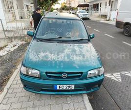 1999 MODEL OTOMATIK MAZDA DEMIO