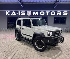 SUZUKI SIERRA 2025 MODEL OTOMATIK SUZUKI JIMNY