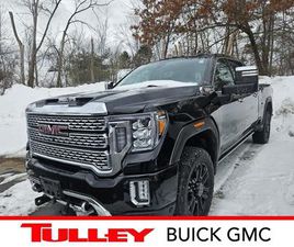 GMC SIERRA 2500 USED 2022 GMC SIERRA 2500 DENALI