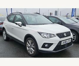 SEAT ARONA 1.6 TDI SE TECHNOLOGY 5DR