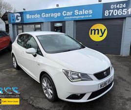 SEAT IBIZA 1.0 VISTA EURO 6 5DR