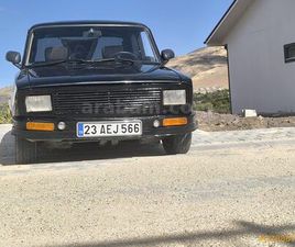 SAHIBINDEN TOFAŞ SERÇE 1992 MODEL ELAZIĞ 61.000 KM SIYAH - 37888708 | ARABAM.COM