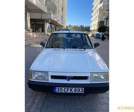 TOFAS 131 SAHIN SAHIBINDEN TOFAŞ ŞAHIN 1.6 IE 2001 MODEL ŞANLIURFA 180.000 KM BEYAZ - 37866552 | ARABAM.COM