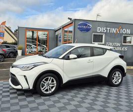 TOYOTA C-HR MY22 1.8 ACTIVE 122
