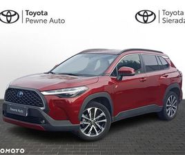 TOYOTA COROLLA CROSS TOYOTA COROLLA CROSS