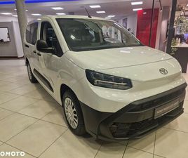 TOYOTA PROACE CITY VERSO 1.5 D-4D COMBI