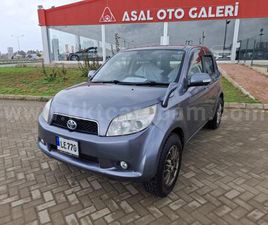 TOYOTA RUSH 2008 MODEL OTOMATIK TOYOTA RUSH