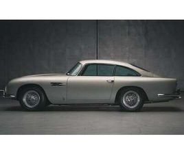 1965 ASTON MARTIN DB5 A VENDRE